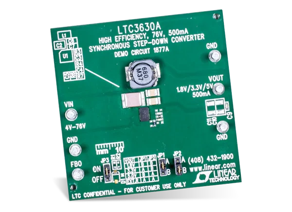 ADIDC1877A演示电路板产品介绍-芯城品牌采购网